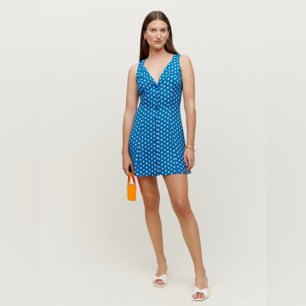 Reformation Rilynn Dress
